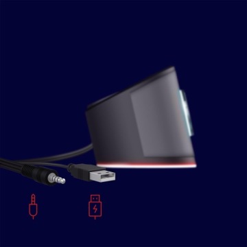 ЗВУКОВАЯ БАР КОМПЬЮТЕРНЫЕ ДИНАМИКИ 2.0 BLUETOOTH ДЛЯ КОМПЬЮТЕРА ТЕЛЕВИЗОР НОУТБУК ПК USB