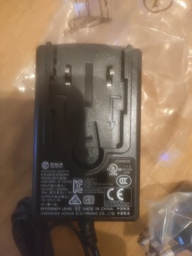 Оригинальный блок питания USB-накопителя Seagate Backup Plus