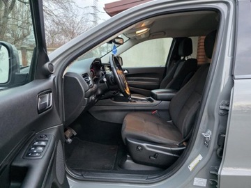 Dodge Durango III 3.6 V6 294KM 2021 DODGE DURANGO SXT Plus, V6 3.6l benzyna 290KM 4X4 AWD Dokumentacja, zdjęcie 3