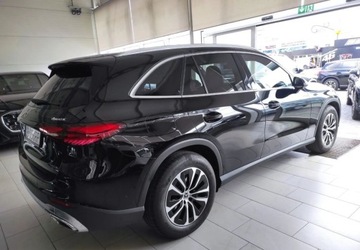 Mercedes GLC C254/X254 2024 Mercedes-Benz GLC Salon Polska Aut 9G 4x4 5L gwarancji klapa elektryczna, zdjęcie 5