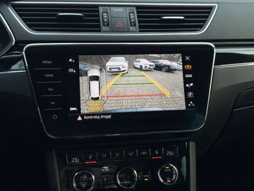 Skoda Superb III Kombi Plug-In Hybrid 1.4 TSI Plug-In-Hybrid 218KM 2022 Skoda Superb LK Matrix Hak Tempomat ACC Kessy ASO Panorama FV23, zdjęcie 33