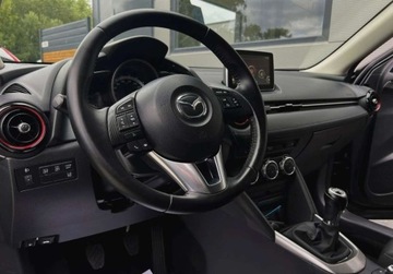 Mazda CX-3 Crossover 2.0 SKY-G 120KM 2015 Mazda CX-3 2.0 I NAVI bezwypadkowa GWARANCJA manual 2.0 Benzyna, zdjęcie 20
