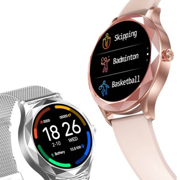 SMARTWATCH PACIFIC 27 — тонометр (zy709a)