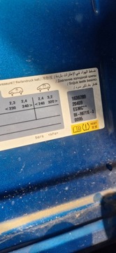 BLATNÍK PRAVÝ PEUGEOT 3008 II 5008 ESMC