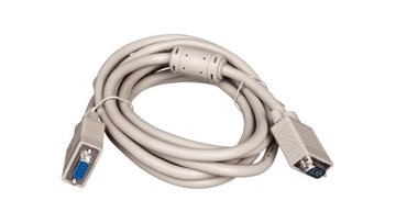 Удлинительный кабель для монитора SVGA Premium, 3,0 м