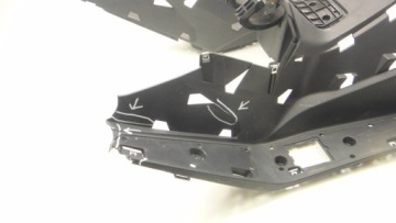 Sym Cruisym 125 18-23 Floor