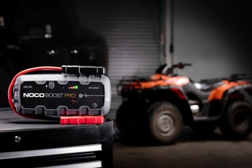 Стартер Стартер NOCO GBX55 LITHIUM JUMP STARTER BOOSTER 1750A