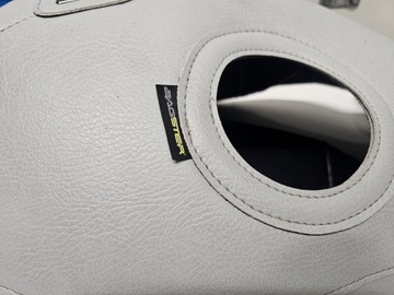 Honda CBR bagster pokrowiec na zbiornik skóra