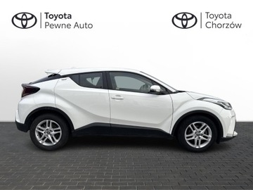 Toyota C-HR I Crossover Facelifting 1.8 Hybrid 122KM 2023 Toyota C-HR 1.8 Hybrid GPF Comfort Toyota C-HR Hyb, zdjęcie 5