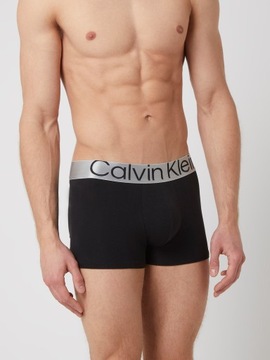 CALVIN KLEIN STEEL COTTON BOKSERKI 3P NB3130A MP1 M