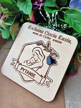 Просьба к крестным родителям о крещении Вопрос о том, как стать крестным отцом Приглашение