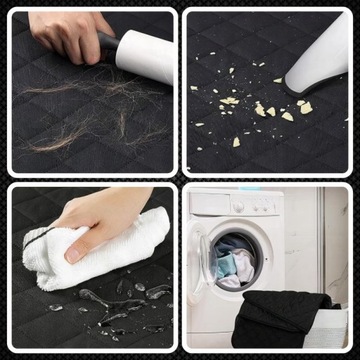 КОВРИК ДЛЯ СОБАКИ НА ЧЕХОЛ АВТОМОБИЛЬНОГО СИДЕНЬЯ