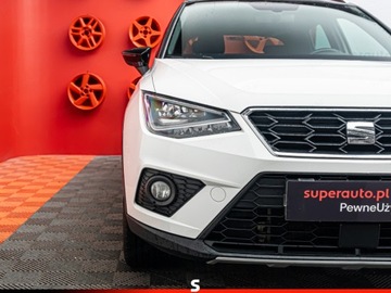 Seat Arona Crossover 1.0 EcoTSI 115KM 2020 SEAT Arona 1.0 TSI FR S&amp;S DSG Suv 115KM 2020, zdjęcie 19