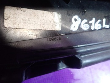FIAT MAREA KOMBI 96-01 SVĚTLO ZADNÍ LEVÝ LIŠTA S37250748