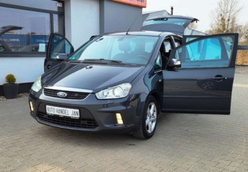 Ford C-MAX I 1.8 Duratec 125KM 2009 Ford C-MAX 1,8 Ben 125 km Ksenon 1.8 Benzyna 125KM, zdjęcie 19