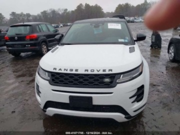 Land Rover Range Rover Evoque II 2023 Land Rover Range Rover Evoque R-Dynamic S, 2023r., 4x4, 2.0L 2.0 Benzyna, zdjęcie 6