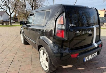 Kia Soul I Crossover 1.6 DOHC CVVT 124KM 2011 Kia Soul Kia Soul 1.6 M 1.6 Benzyna 124KM, zdjęcie 3