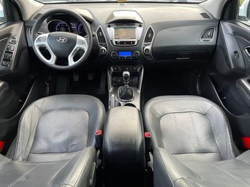 Hyundai ix35 SUV 1.7 CRDi 115KM 2011 IX35 1.7 CRDI 2011 r. Bezwypadkowy Serwis Po Opłatach, zdjęcie 6