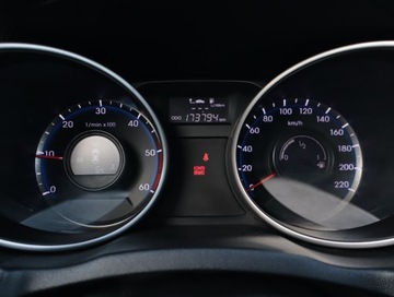 Hyundai ix35 SUV R 2.0 CRDi 136KM 2011 Hyundai ix35 2.0 CRDi, Skóra, Klima, Klimatronic, zdjęcie 10