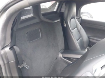 Porsche Boxster 981 Cabrio 2.7 265KM 2016 Porsche Boxster 2016 PORSCHE BOXSTER BLACK EDITION 2.7 Benzyna 265KM, zdjęcie 15