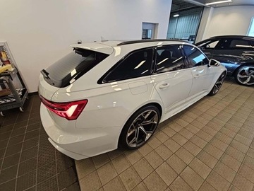 Audi A6 C9 2025 Audi RS6 Base 2025 4.0l 4.0 Benzyna 621KM, zdjęcie 4