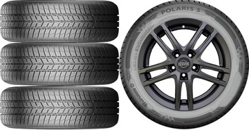 NOVÉ KOLA ZIMNÍ NISSAN PULSAR BARUM 215/45R18