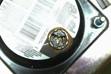 KIA MAGENTIS 2004 ULOŽENÍ VZDUCHOVÁ AIRBAG ŘÍDÍCÍ