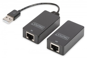 DIGITUS DA-70139-2 USB-адаптер Ethernet