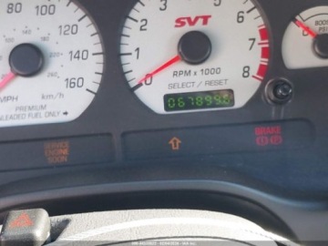 Ford Mustang V 2004 Ford Mustang Cobra 2004 4.6 Benzyna 390KM, zdjęcie 12