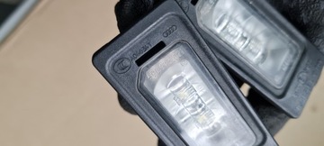 S3 8V SEDAN A3 LAMPY TABULKY LED A4 A5 S4 8T Q5 Q3 A6 C7 2X 4G0943021