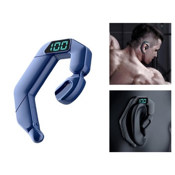 Беспроводной Bluetooth с одним крючком