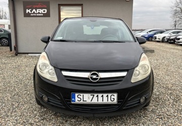 Opel Corsa D Hatchback 1.2 Twinport ECOTEC 80KM 2007 Opel Corsa 2007r. 1.2 Benzyna 80KM, zdjęcie 13