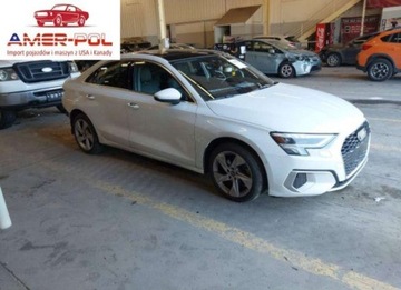Audi A3 8Y 2023 Audi a3 Premium 40 Tfsi S Tronic 2023 2.0l 2.0 Benzyna 201KM