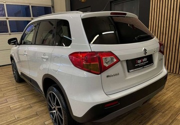 Suzuki Vitara III SUV 1.6 DDiS 120KM 2016 Suzuki Vitara 1.6 gwarancjaNAVI KAMERA SKORAALCANTARA Bezwypadkowa, zdjęcie 8