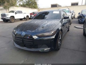 BMW i4 2023 BMW i4 2023 BMW I4 EDRIVE40 Elektryczny 335KM, zdjęcie 3