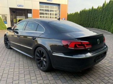 Volkswagen CC 2.0 TDI CR DPF BlueMotion Technology 177KM 2014 Volkswagen CC Vw Passat CC R-Line 178KM Automat NaviWentylowaneSkory Ksen, zdjęcie 16