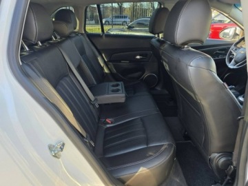 Chevrolet Cruze Kombi 1.4T DOHC 140KM 2013 Chevrolet Cruze 1.4 Turbo 140 KM, Skóra, Kamera,, zdjęcie 32