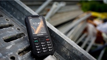 Телефон MAXCOM Strong MM918 4G Черный