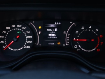 Fiat Tipo II Sedan 1.4 95KM 2018 Fiat Tipo 1.4 16V, Salon Polska, Serwis ASO, zdjęcie 10