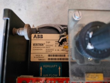 Преобразователь постоянного тока ABB Veritron AAD 6101