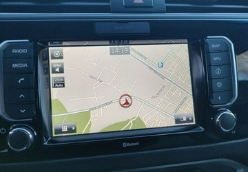 Kia Rio III Hatchback 5d Facelifting 1.4 DOHC CVVT 109KM 2015 Kia Rio Skora Ksenon Navi Kamera 1.4 Benzyna 109KM, zdjęcie 31