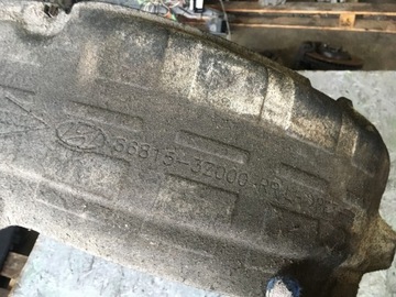 HYUNDAI I40 11-14 PODBĚH LEVÝ PŘEDNÍ