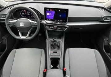 Seat Leon IV 2024 Seat Leon Sportstourer Style, GWARANCJA, ACC, Kamera cofania, Bezwypadkowy, zdjęcie 3