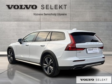 Volvo V60 II  2020 Volvo V60 Cross Country V60 CC Pro T5 AWD aut, Pak, zdjęcie 3