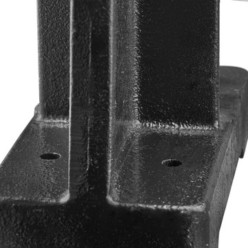 Оправочный пресс, 1 тонна, ручной, 5,9 дюйма, сверхмощный прецизионный ручной пресс из чугуна