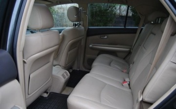 Lexus RX II 400h 272KM 2006 Lexus RX Salon PL, 3.3 V6 Hybryda, Automat, 4x4, Swietnie utrzymany, zdjęcie 5
