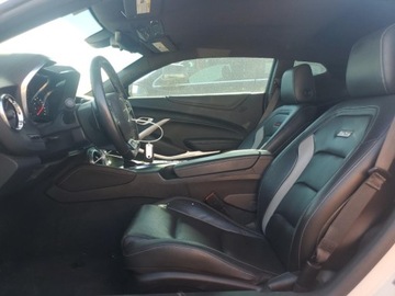 Chevrolet Camaro VI Coupe 6.2 455KM 2022 Chevrolet Camaro SS 2022 6.2l 6.2 Benzyna 455KM, zdjęcie 7