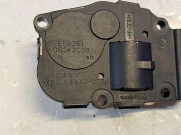 JAGUAR XF X250 2008 ŘÍZENÍ I SOUČÁSTKY ELEKTRICKÉ