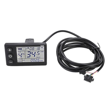 LCD BIKE 250W 350W КОНТРОЛЛЕР КОНТРОЛЛЕР 36В 48В