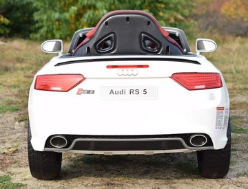 ОРИГИНАЛЬНЫЙ AUDI RS5 С ФУНКЦИЕЙ КАЧАНИЯ/RS5